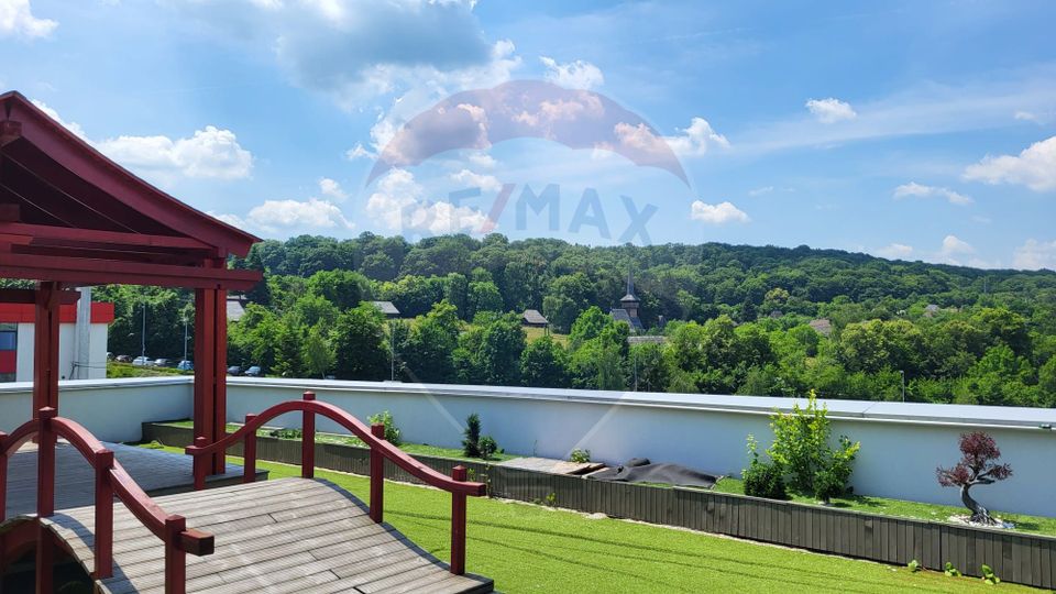 345sq.m Office Space for rent, Gruia area