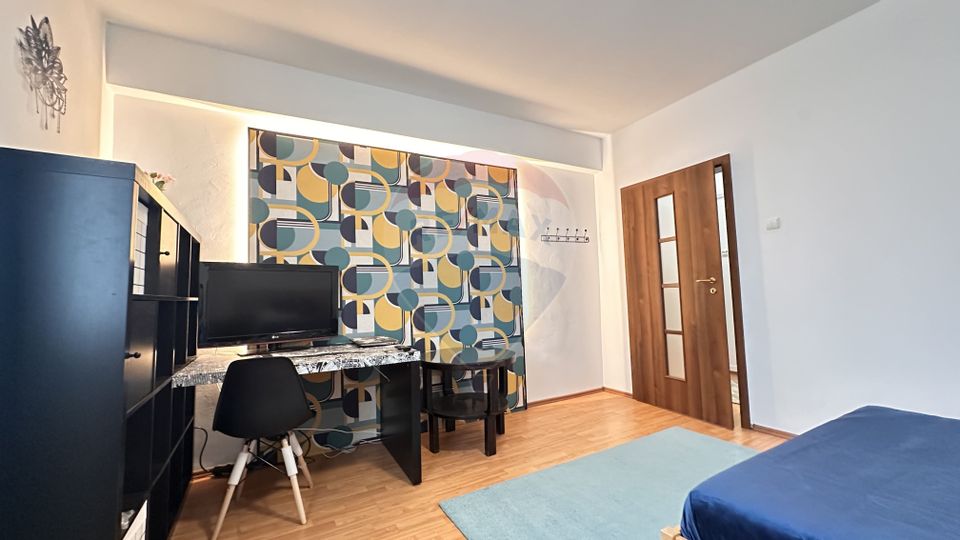 2 room Apartment for rent, Dorobanti area