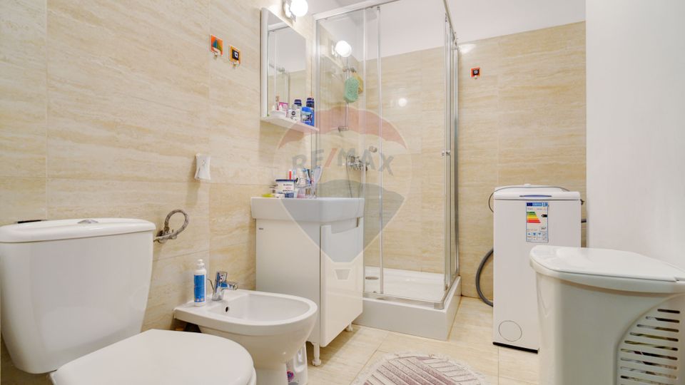 1 room Apartment for sale, Centrul Civic area