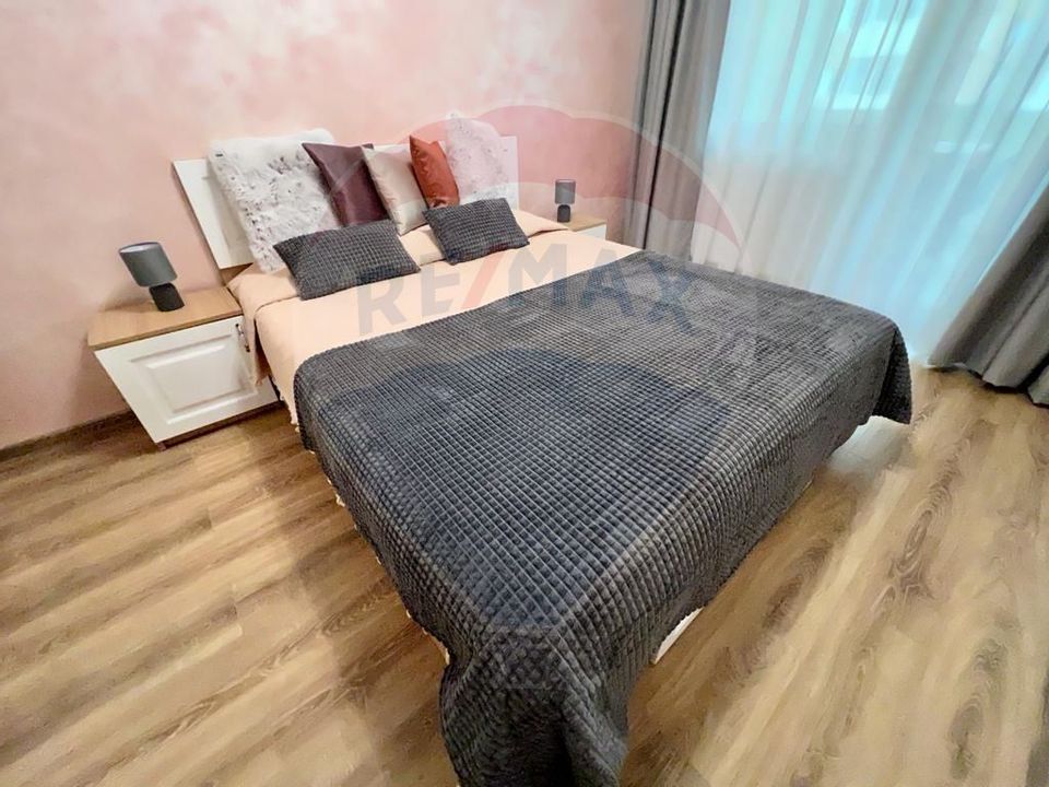 2 room Apartment for rent, Nord area