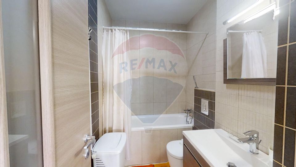 3 room apartment - for rent in Herastrau - Nordului area