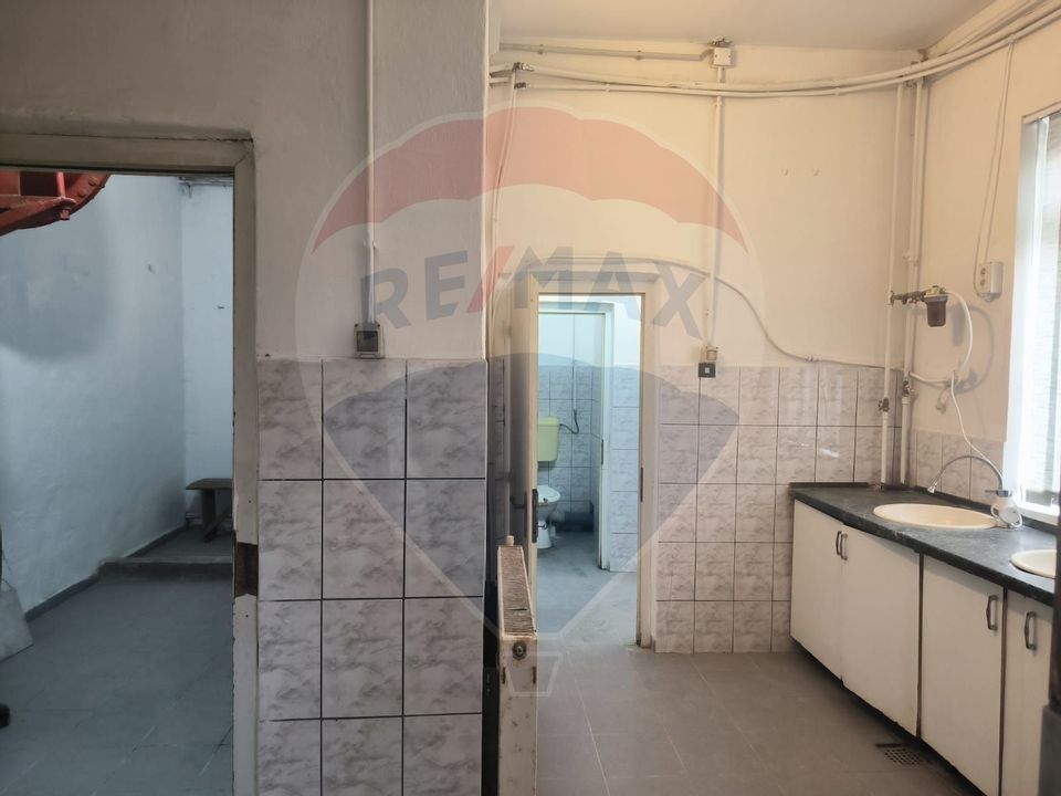 Spațiu industrial de 435mp de închiriat în zona Sannicolau Mic