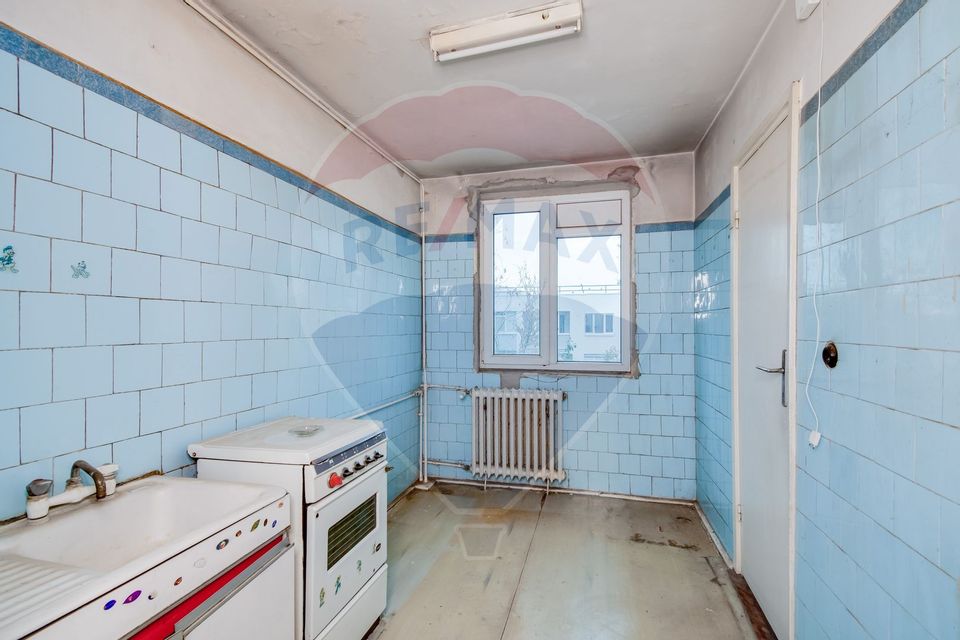 Apartament 3 camere | 6 min de metrou | Preț EXCELENT