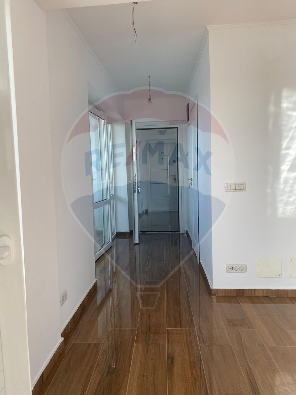 4 room Apartment for sale, Straulesti area