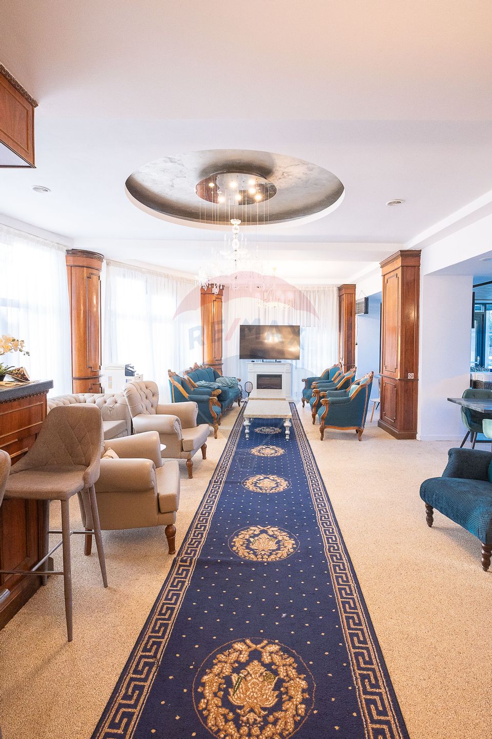 Hotel Boutique de vanzare zona Pescarie Constanta teren 1364 mp