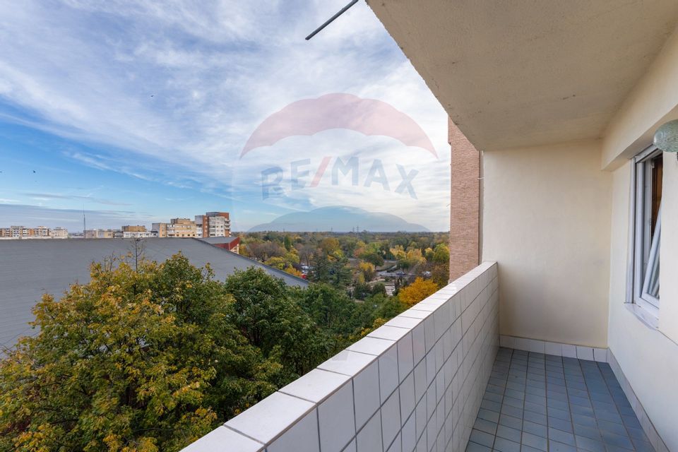 Apartament cu 3 camere de închiriat TIP SAMATHA - zona Polivalentă