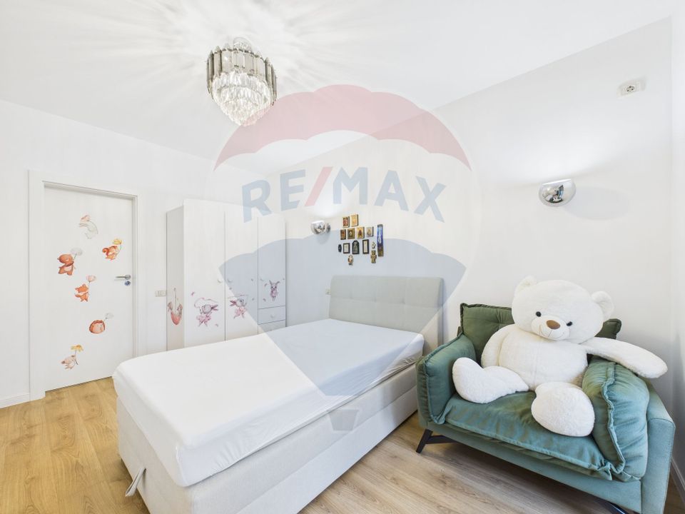 Casa cu 3 camere de vanzare | Petresti | Curte 214mp