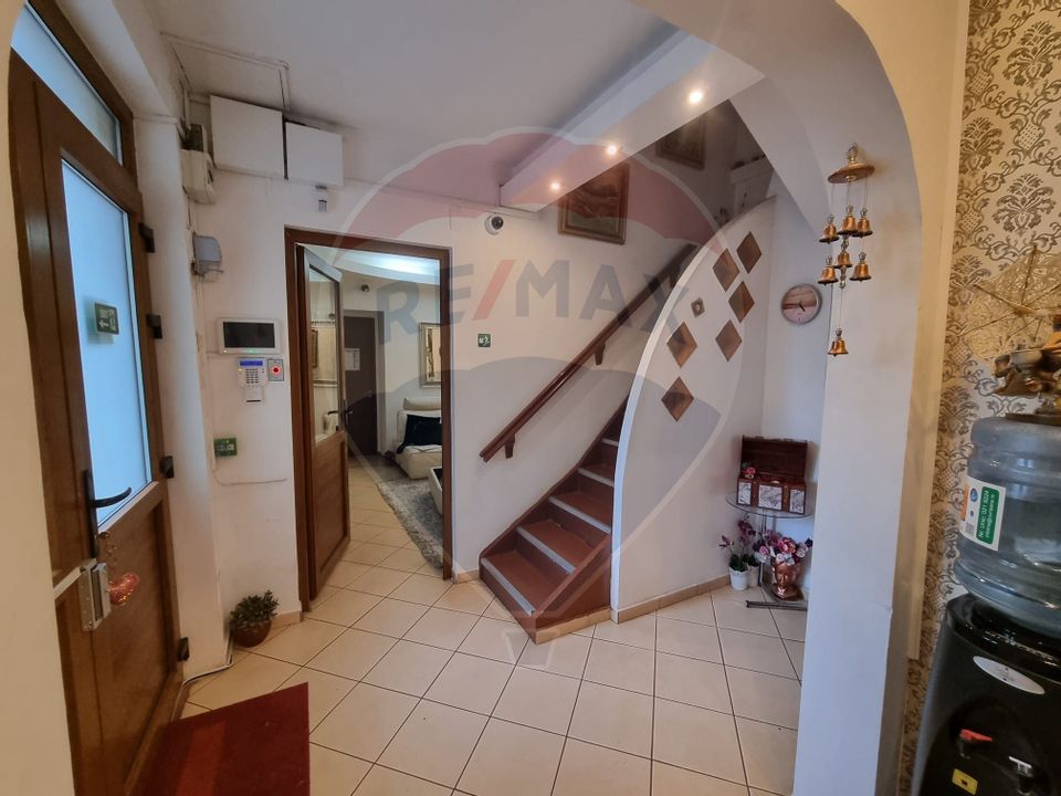 5 room House / Villa for sale, Cotroceni area