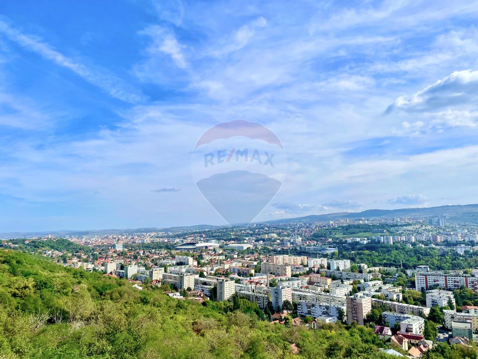 Land 1,900sqm Cluj-Napoca / Grigorescu