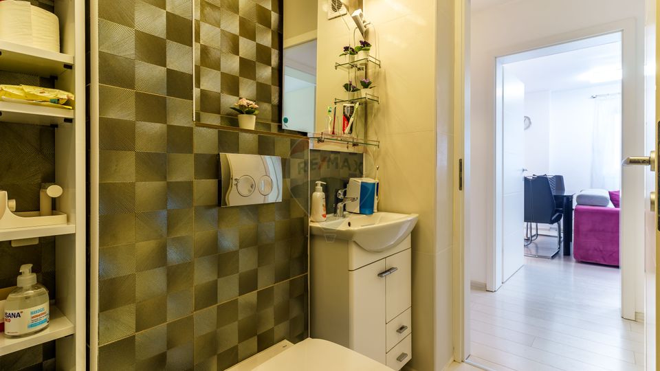 3 room Apartment for sale, Manastur area