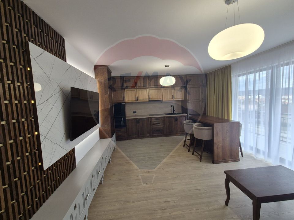 2 room Apartment for rent, Cetate area