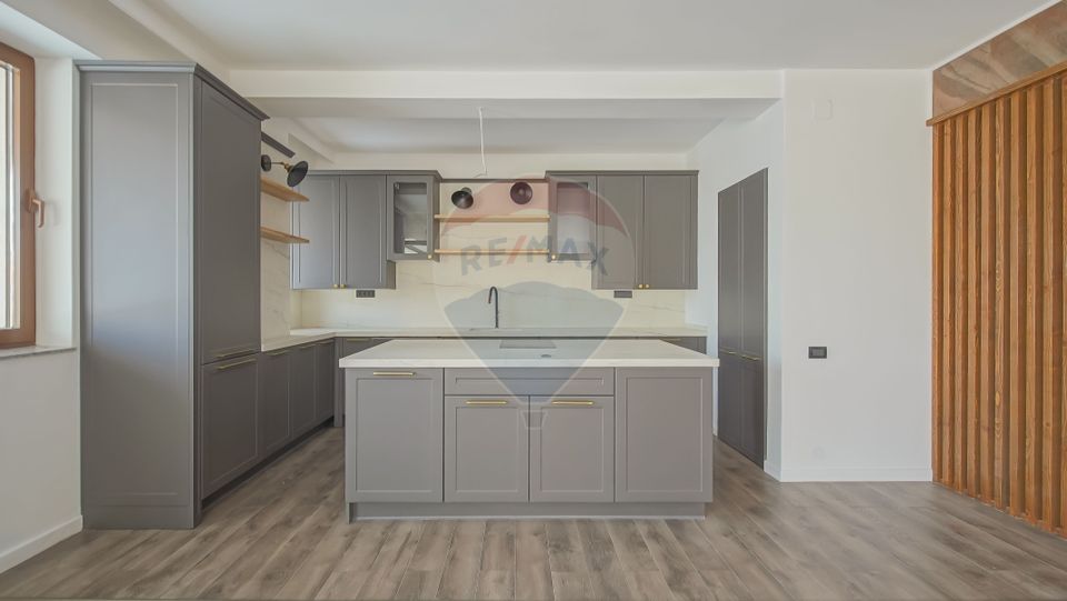 4 room Apartment for sale, Drumul Poienii area