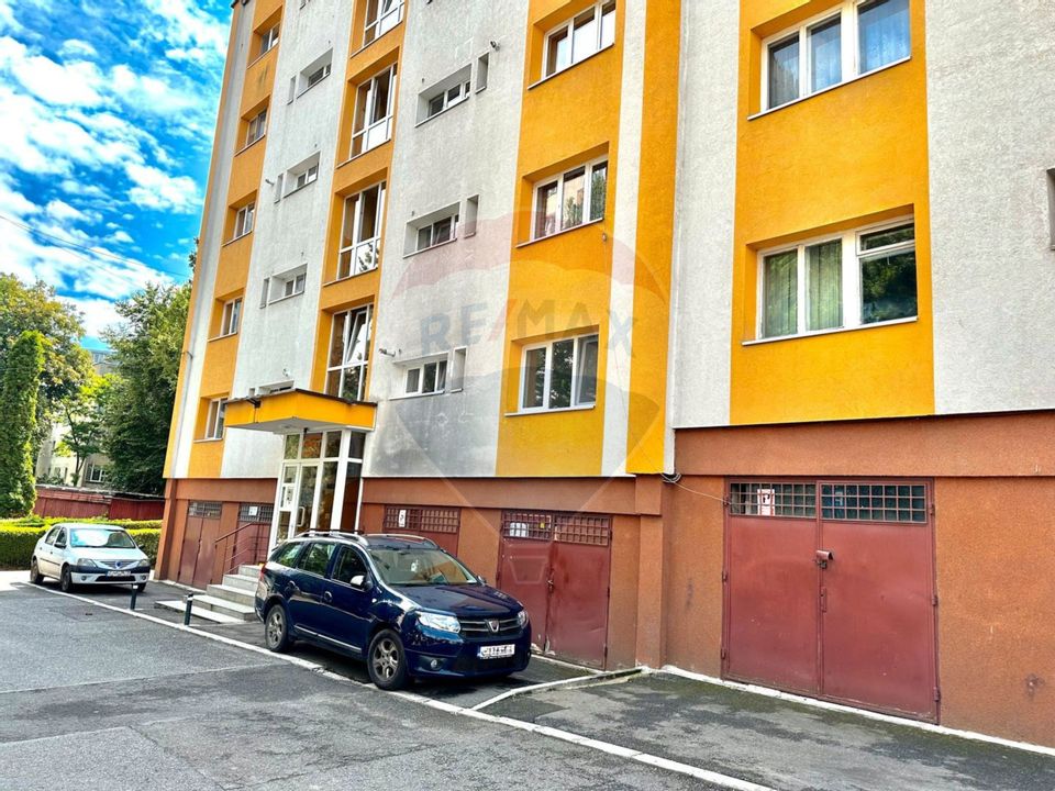 Apartament cu 3 camere de vanzare in Manastur!