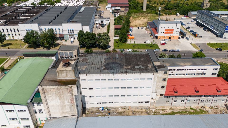 1,140sq.m Industrial Space for rent, Est area