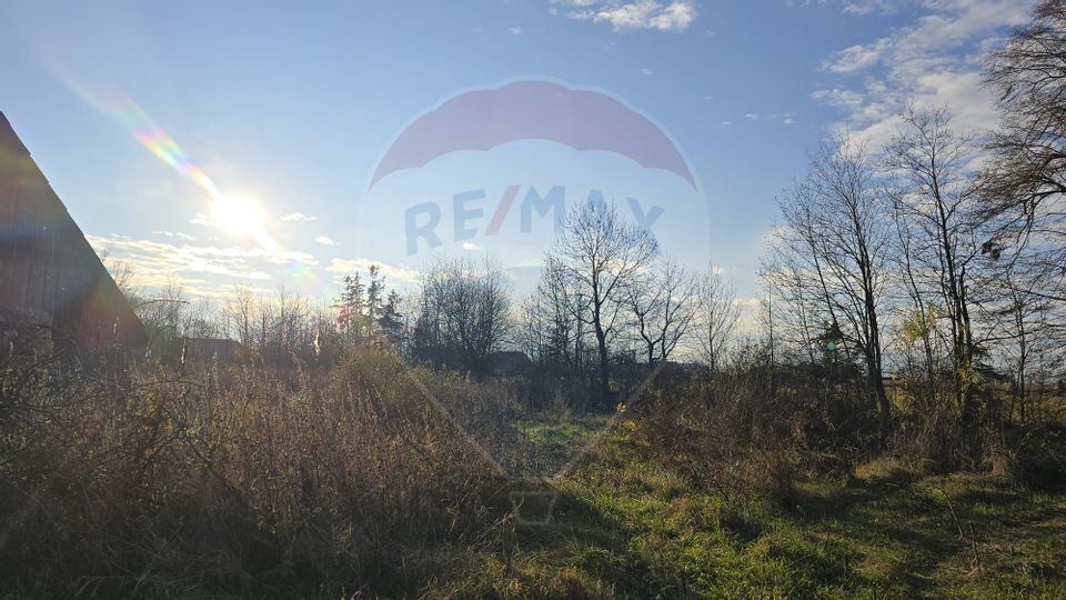 Land 10,860sqm Fratautii Noi / Strada Dealului