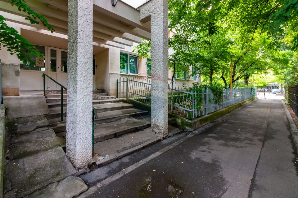 Vanzare apartament | 2 camere | Baba Novac | 54 mp | 7/10 | parc