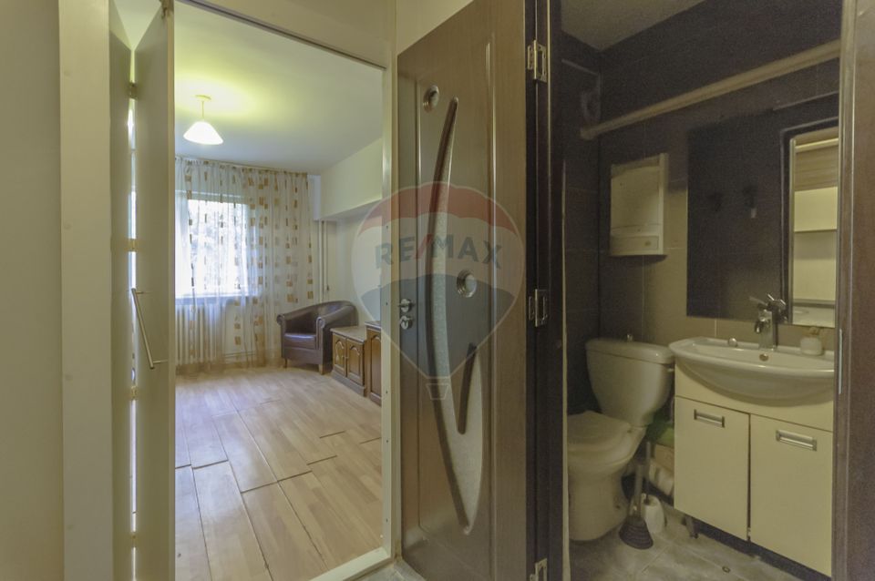 1 room Apartment for sale, Uzina 2 area