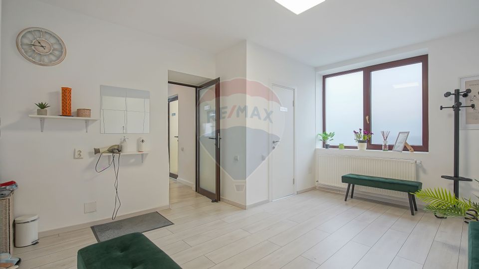 165sq.m Office Space for rent, Brasovul Vechi area