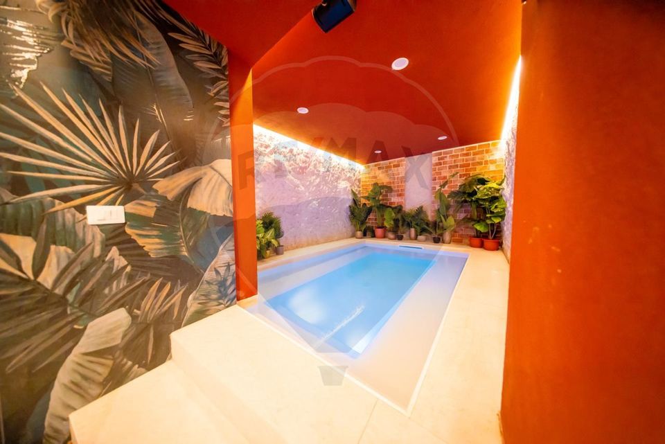 14 room Hotel / Pension for sale, Ultracentral area