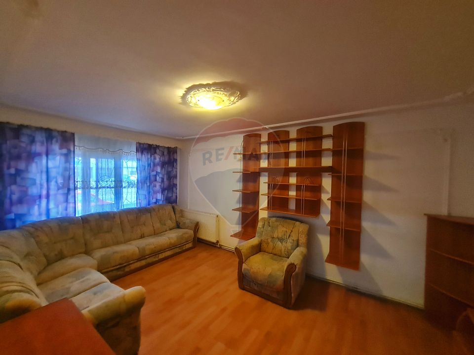 2 room Apartment for rent, Gara area