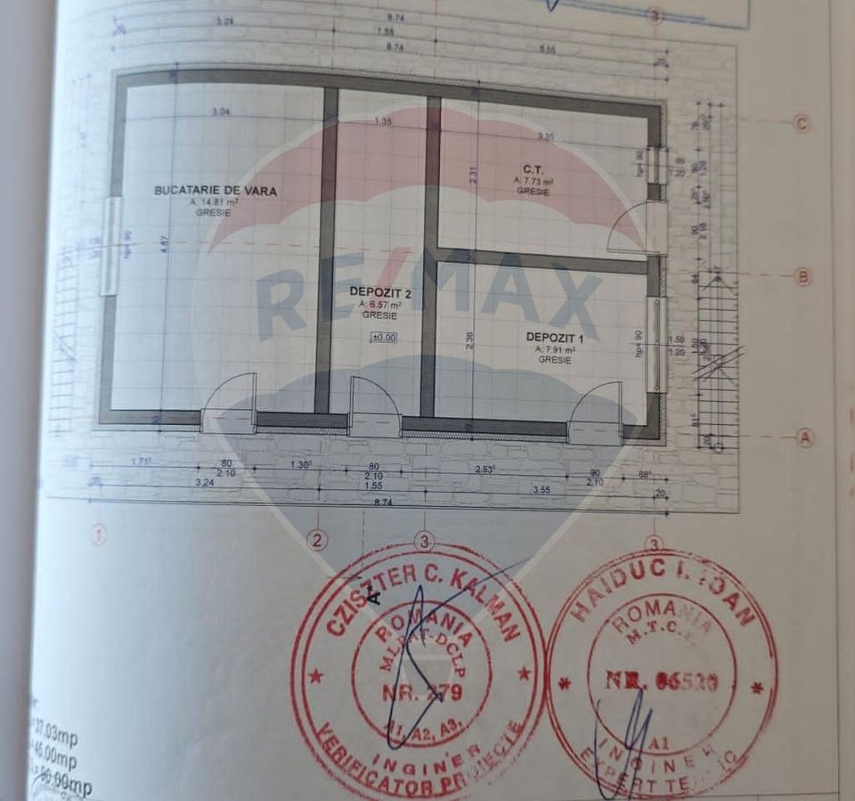 Casă 5 camere 2324 mp teren de vânzare Fughiu-Osorhei 12 km de Oradea