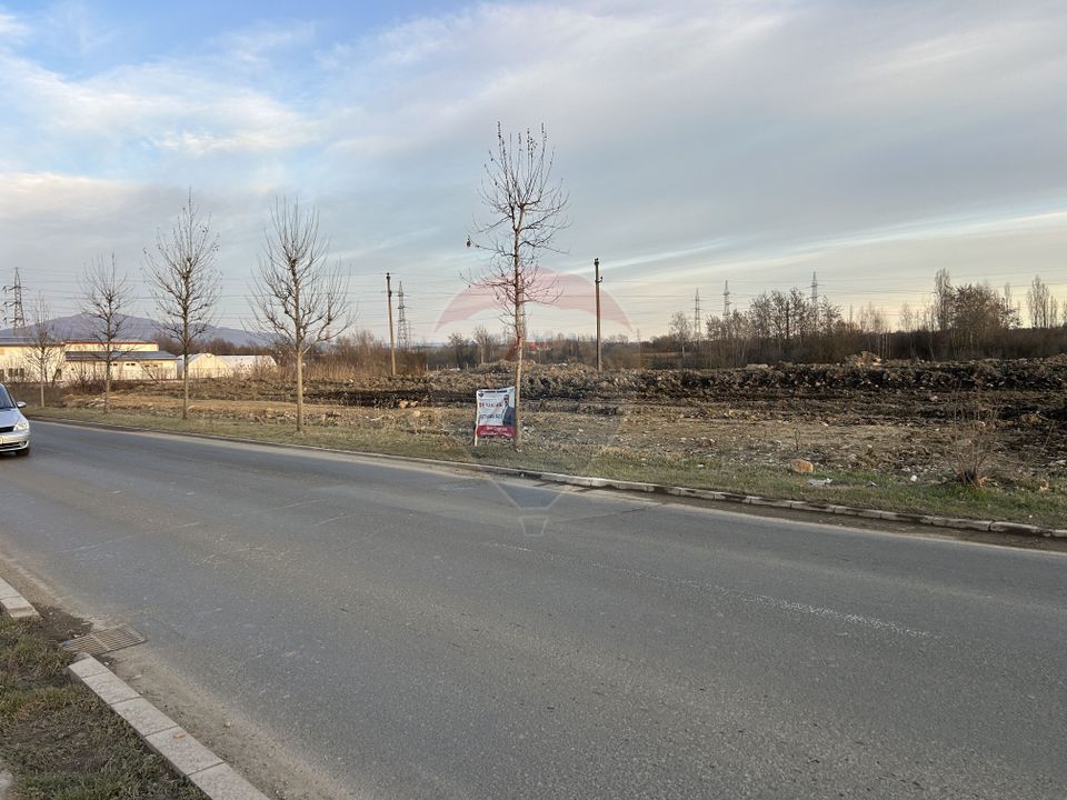 Land 4,600sqm Baia Mare / Strada Oborului