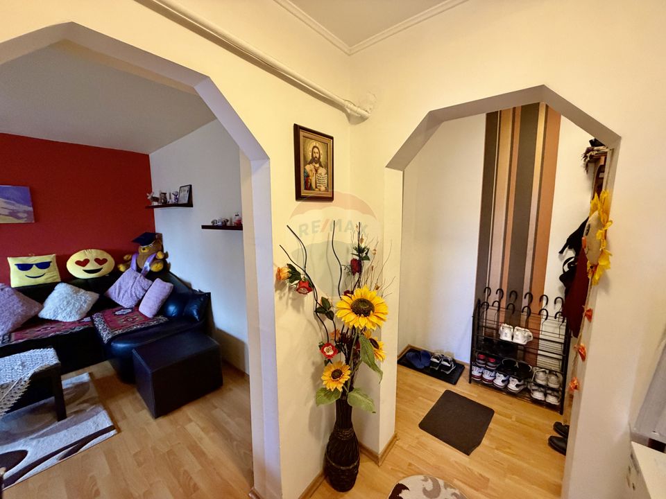 3 room Apartment for sale, Gara area