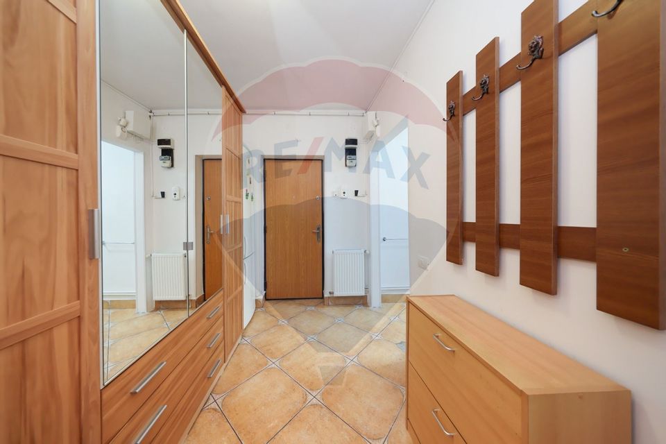 Apartament cu 2 camere de închiriat în zona Astra