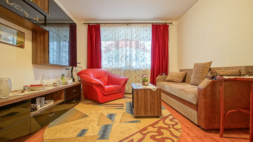 Apartament 2 camere – Cartier Astra