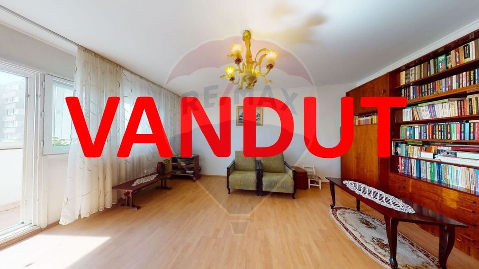 2 room Apartment for sale, Turda area