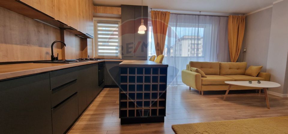 Inchiriere apartament 2 camere | strada Stejarului