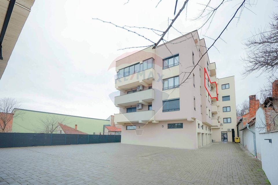 2 room Apartment for sale, Ultracentral area