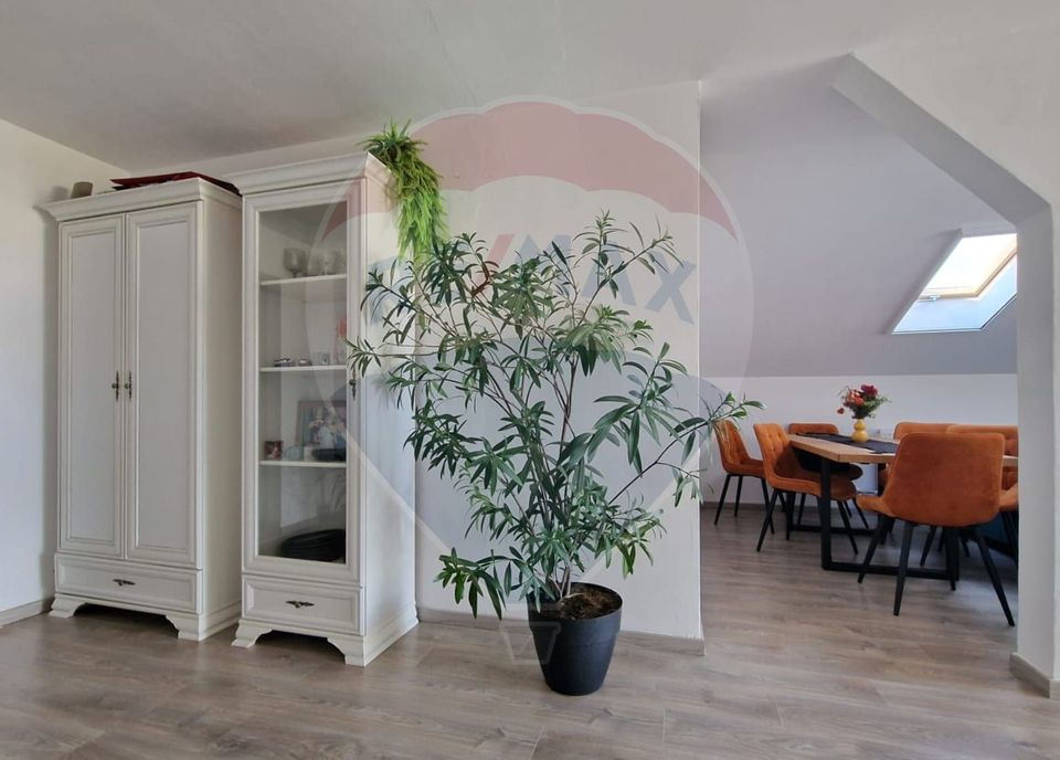 Apartament spatios de 4 camere-138mp utili! Comision 0%