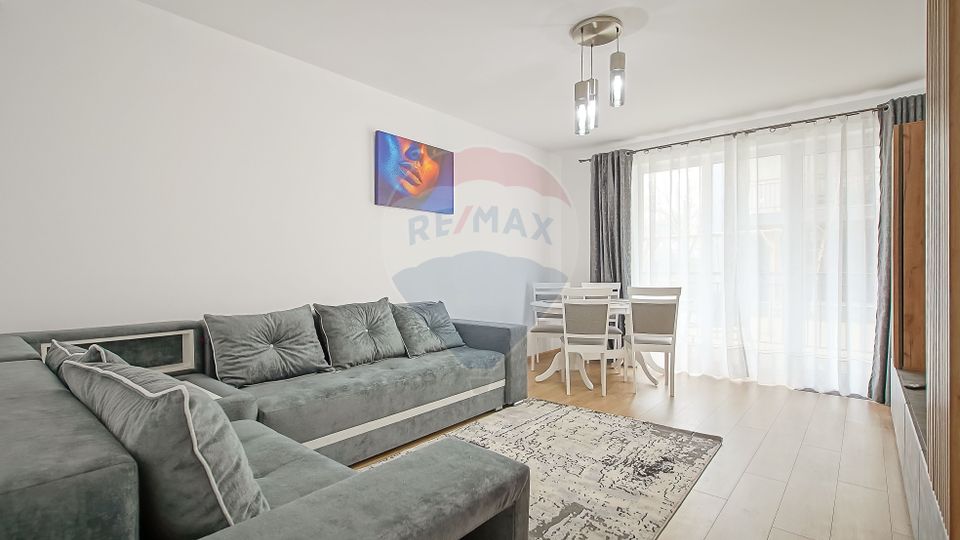 Apartament cu 2 camere de închiriat, Mountain VIew Residence