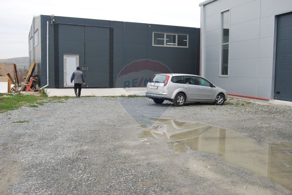 1,200sq.m Industrial Space for rent