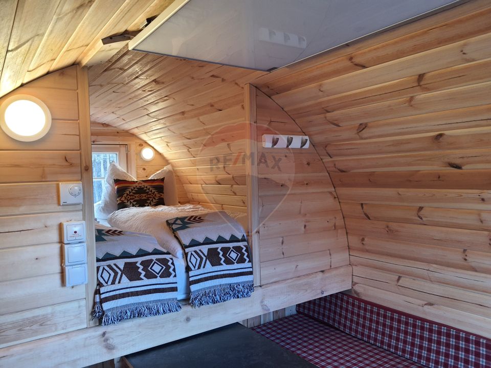 15 room Hotel / Pension for sale, Nord area