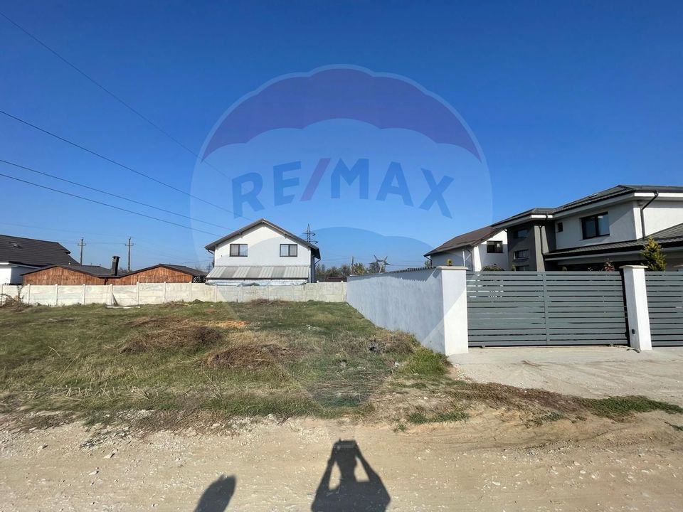 Teren 1,280mp Craiova / Strada Aleea 2 Drumul Cornesului