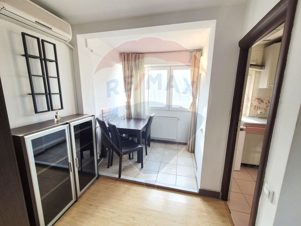 1-room apartment for sale in the Drumul Taberei area