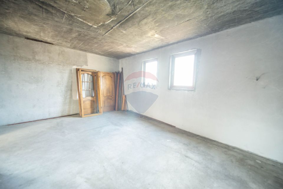 Casa individuala de vanzare, 465 mp utili, Manolache,  jud Ilfov