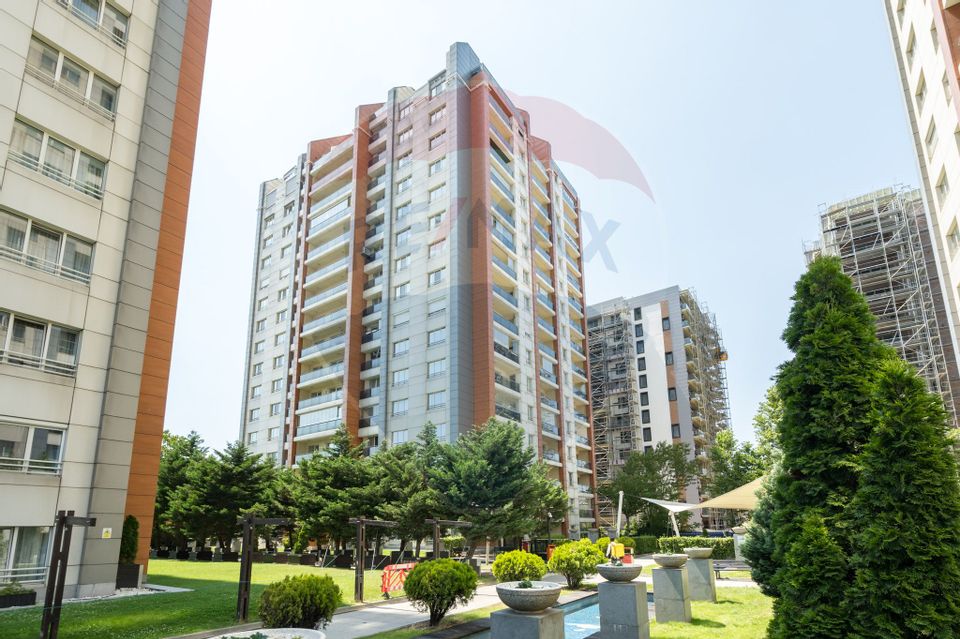 Apartament 3 camere InCity Vitan Mall mobilat si utilat investitie