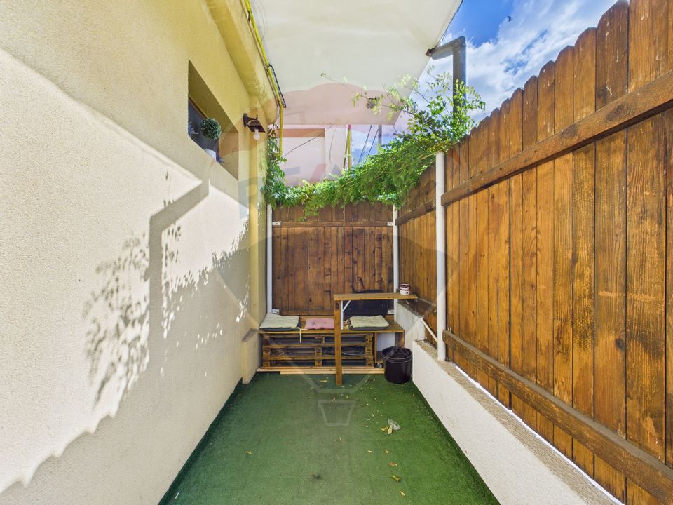 Casă / Vilă cocheta cu 3 camere - de vanzare - zona Basarab