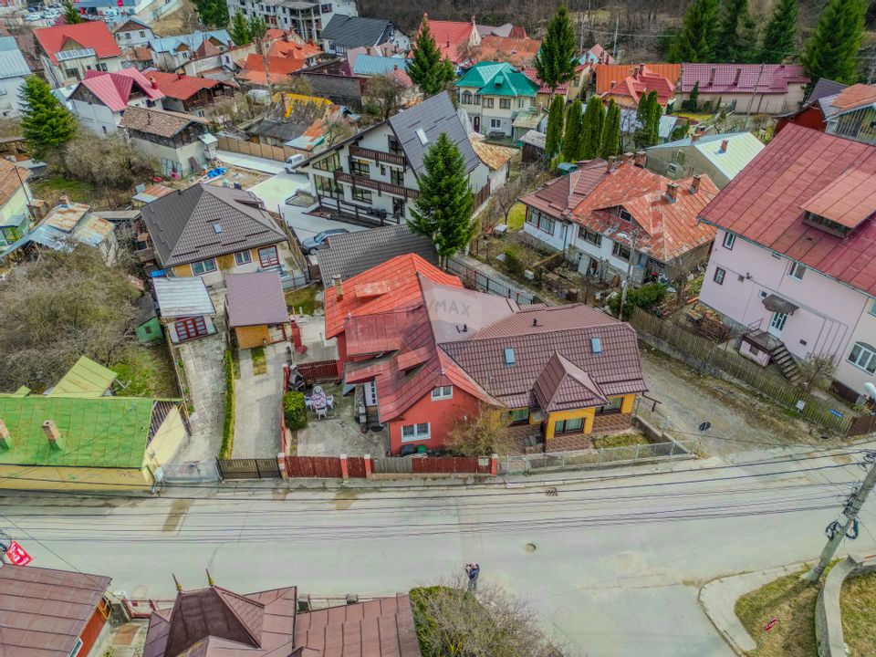 3 room House / Villa for sale, Telecabinei area
