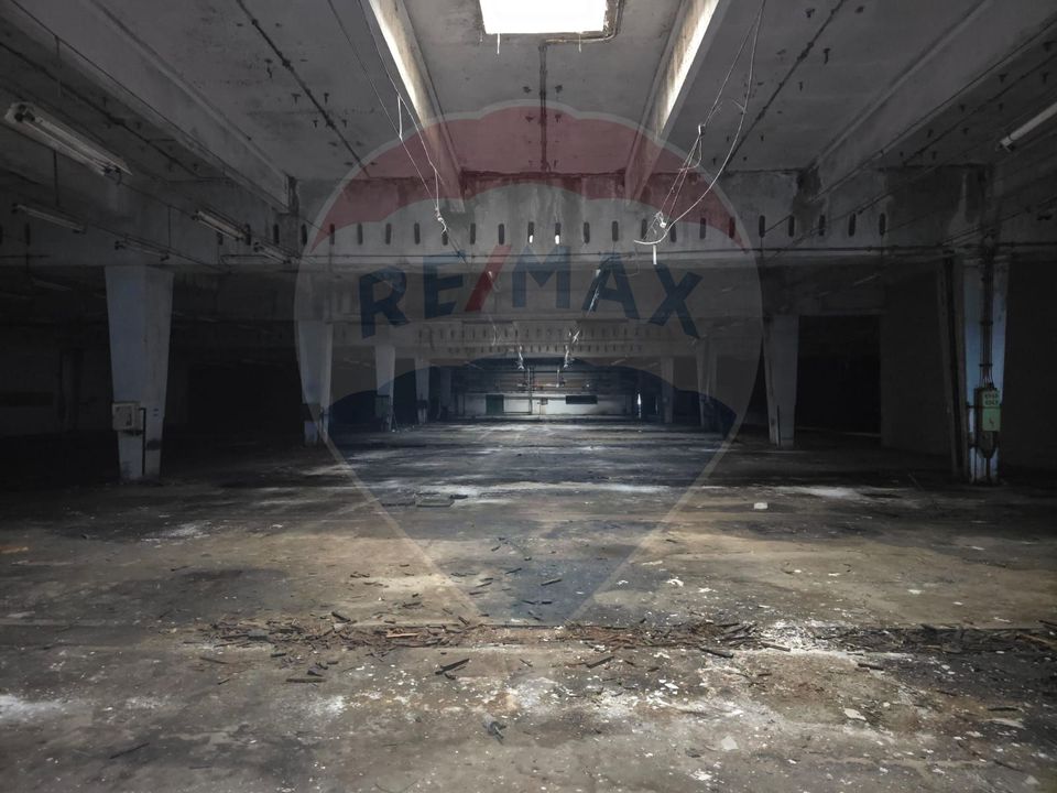 10,000sq.m Industrial Space for rent, Gavana area