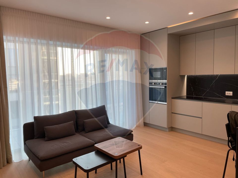 Apartament 2 camere Aviatiei Tower