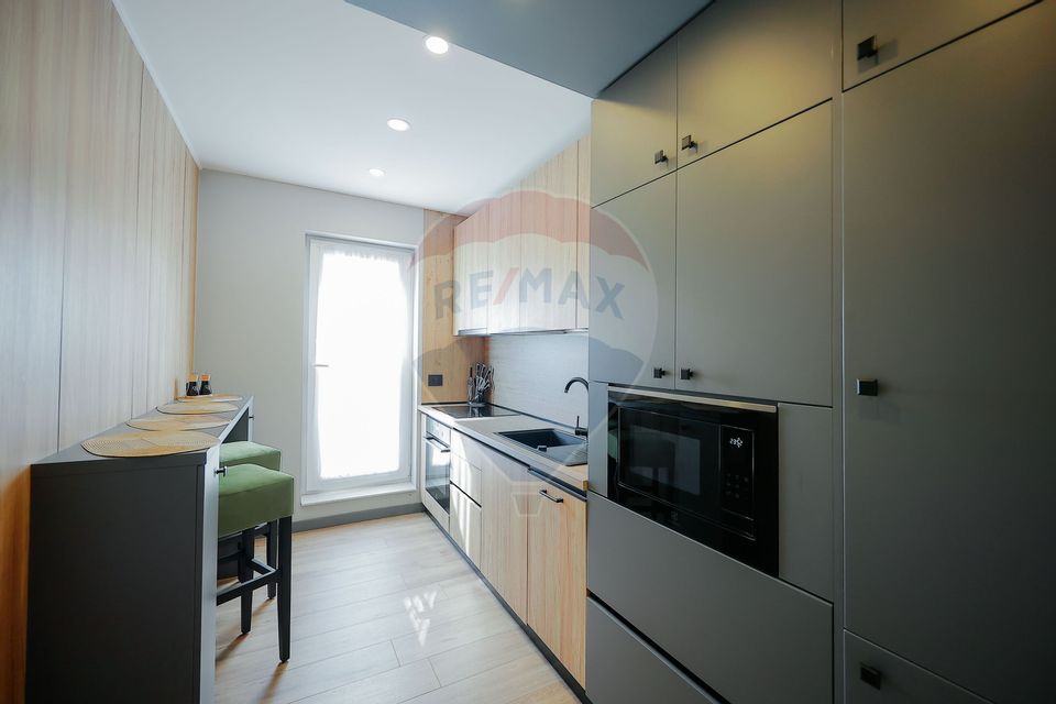 Apartament cu 2 camere de închiriat - Iuliu Maniu