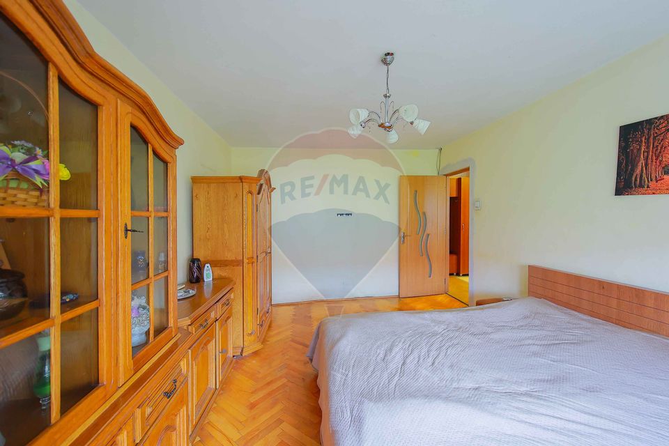 2 room Apartment for sale, Decebal area