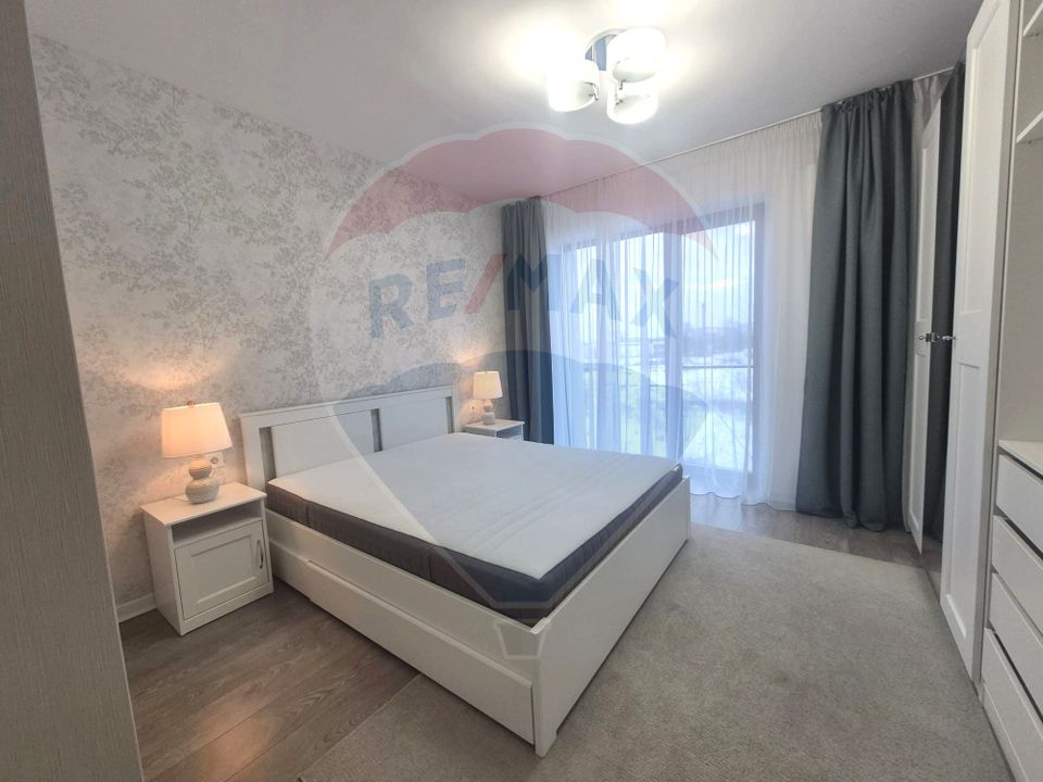 2 Room Apartment Cloud 9 | First Rental | Underground parking