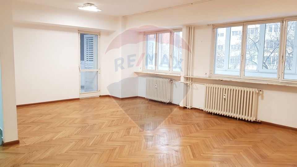 99sq.m Office Space for rent, P-ta Victoriei area