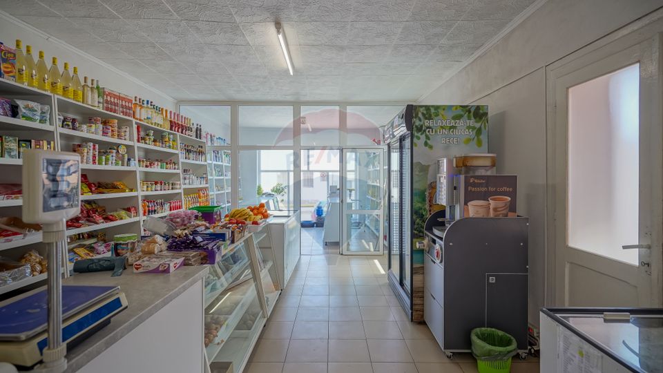 Spatiu Comercial/Afacere si casa de vânzare/zarnesti/Brasov