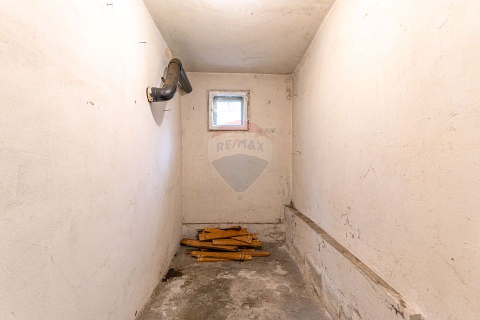 Casă individuală cu două unități locative. Zona Horia–Cloșca–Crișan